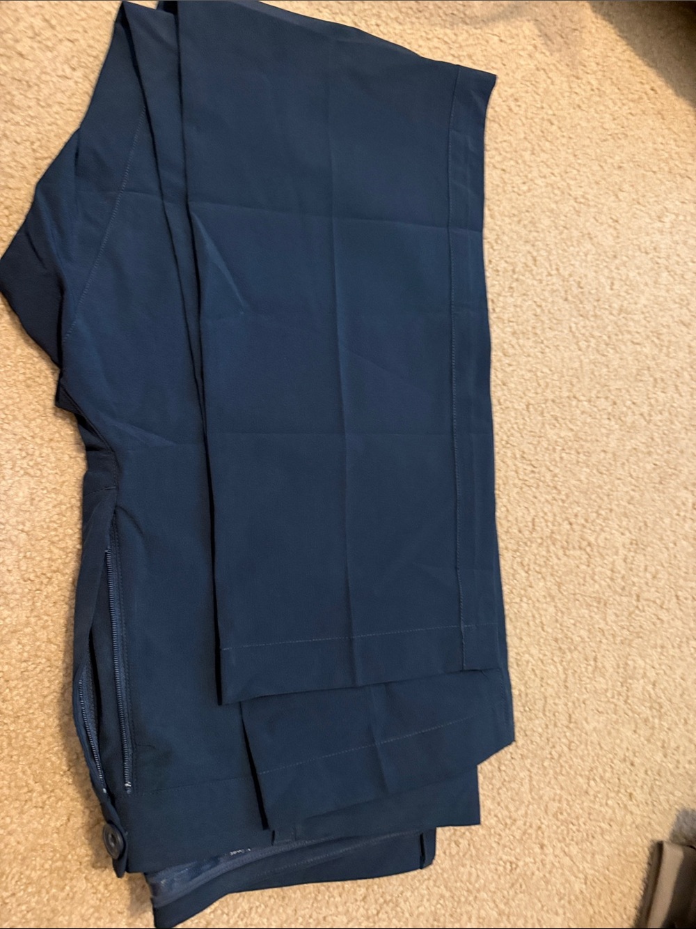 Vineyard Vines Men's Light Gray & Navy Chino Pants 2 pairs 34x30 - Picture 5 of 7